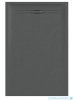 Geberit Sestra brodzik 140x80cm grafit 550.276.00.2